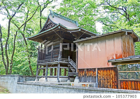 新風城遺址(韭崎) 新風城遺址(韭崎) 105377903