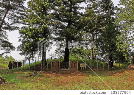 新風城遺址(韭崎) 新風城遺址(韭崎) 105377904