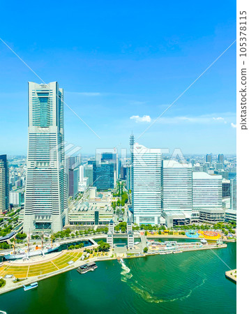 神奈川縣橫濱市港未來大廈 105378115