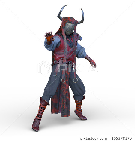 鐵面具的戰士 鐵面具的戰士 105378179