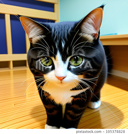 一隻貓 一隻貓 105378828