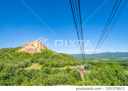 昭和新山/有珠山索道 105379021