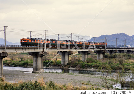 2002 Six 165 series goodbye trains running on the Kisei Main Line 105379069