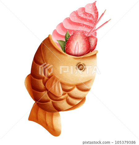 Taiyaki  105379386