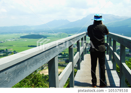 阿甦的名勝田子山展望台（空船碼頭） 105379538