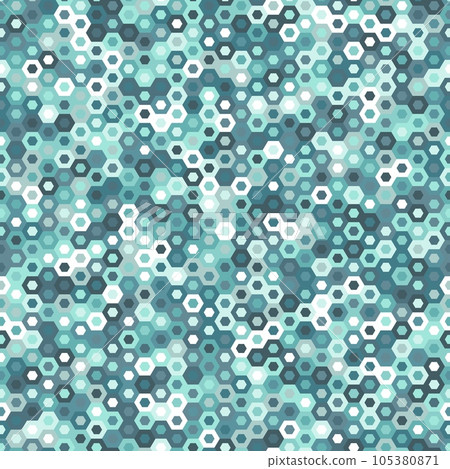 Texture military camouflage seamless pattern. Abstract army vector illustration Texture military camouflage seamless pattern. Abstract army vector illustration 105380871