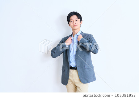 青年男士時尚 105381952