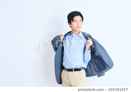 青年男士時尚 105381957
