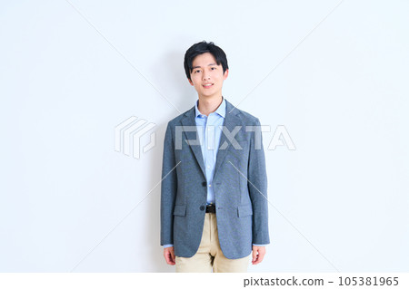 青年男士時尚 105381965
