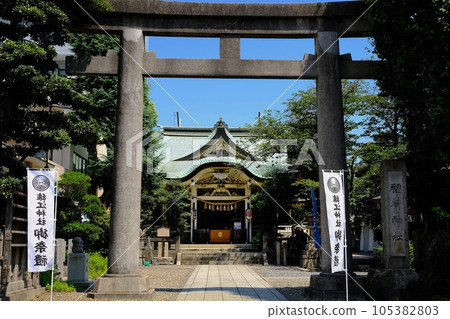 Sarue Shrine, Koto Ward, Tokyo 105382803