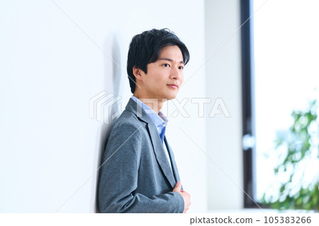 Young men men's fashion Young men men's fashion 105383266