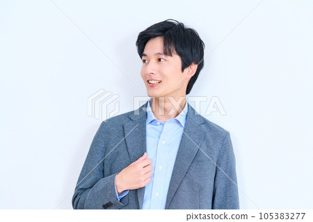 Young men men's fashion Young men men's fashion 105383277