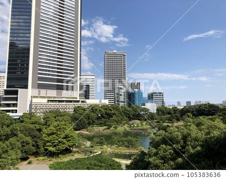 濱松町站前舊芝離宮恩賜庭園 濱松町站前舊芝離宮恩賜庭園 105383636