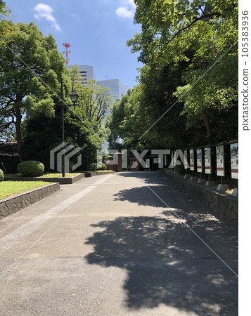 舊芝離宮恩賜庭園入口 舊芝離宮恩賜庭園入口 105383936