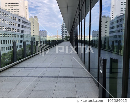 東京都工業貿易中心濱松町通道 東京都工業貿易中心濱松町通道 105384015