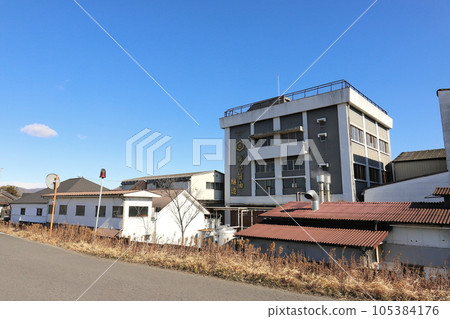 Ibaraki Tsuchiura Shibanuma Soy Sauce 105384176