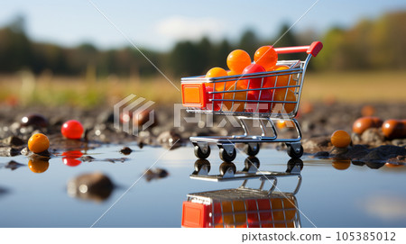 image of online shop 105385012