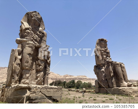 Colossi of Memnon 2 Colossi of Memnon 2 105385705