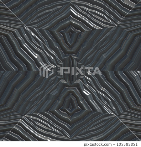 Fantastic seamless pattern of alien interiors on gray background Fantastic seamless pattern of alien interiors on gray background 105385851
