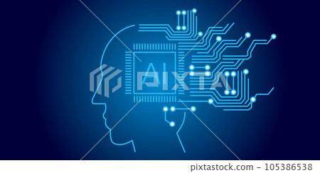AI icon image 105386538