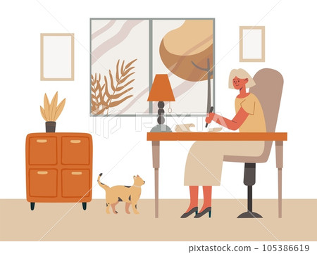 Professional freelancing write content, writers and journalists 105386619