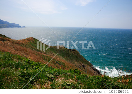 Hokkaido Kamiaki Cape 105386931