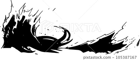 superhero power blast comic action effect drawing lines superhero power blast comic action effect drawing lines 105387167