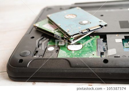 Central Processing Unit, CPU chip processor of computer mainboard, electronic technology. Central Processing Unit, CPU chip processor of computer mainboard, electronic technology. 105387374