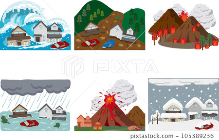 一組受災房屋2 105389236