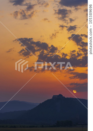 Tocnik castle, Middle Bohemia, Czech Republic 105389696