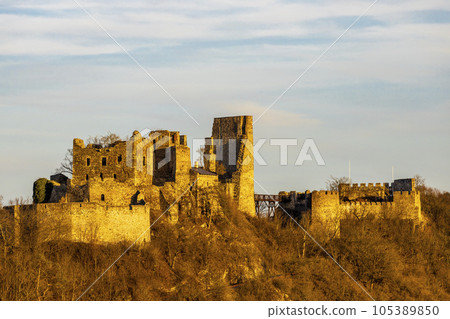 Ruins of Cornstejn, Czech Republic 105389850