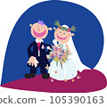 marriage, married, marry 105390163