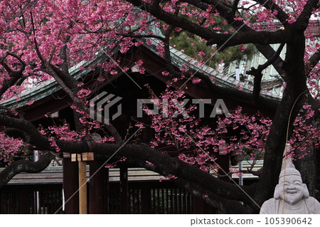 Ebara Shrine Ebisu Tian 105390642