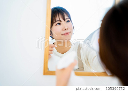 管家女 105390752