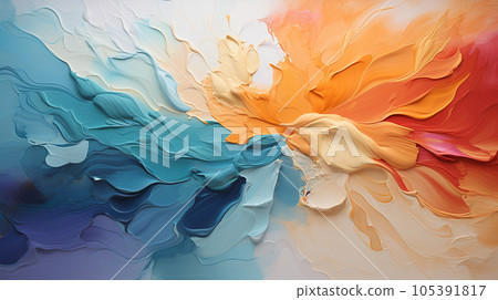 abstract background of earthen color abstract background of earthen color 105391817