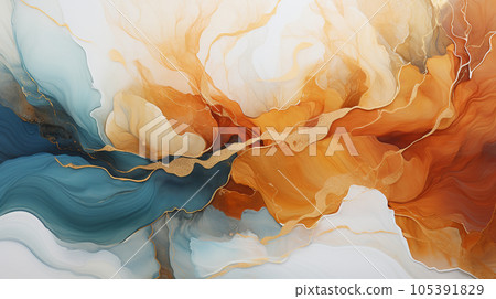 abstract background of earthen color 105391829