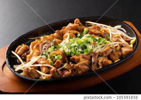 味噌激素鐵板燒 105391838