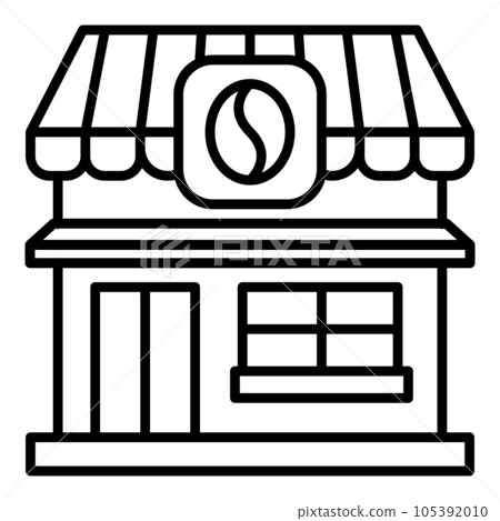 coffee shop 105392010