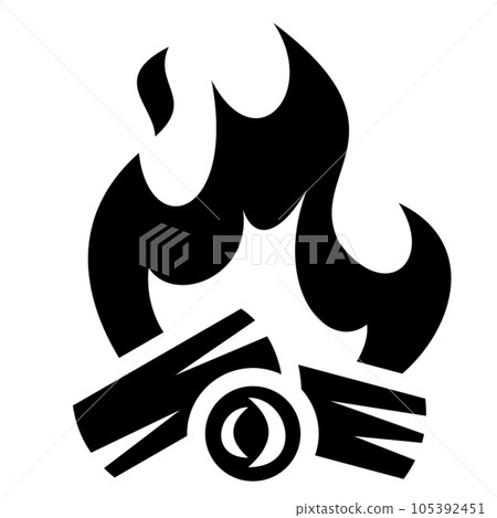 bonfire bonfire 105392451