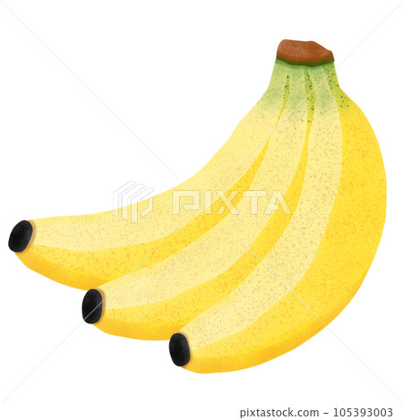 A bunch yellow bananas A bunch yellow bananas 105393003