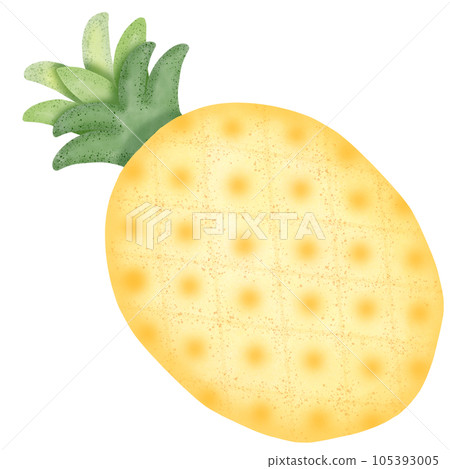 Yellow pineapple Yellow pineapple 105393005