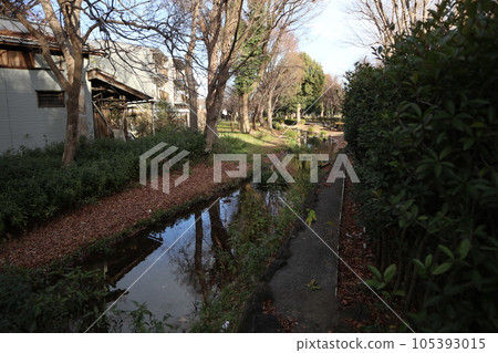 Bubaigawara townscape 105393015