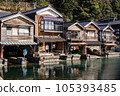Ine old fishing village in Kyoto 105393485