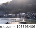 Ine old fishing village in Kyoto 105393486