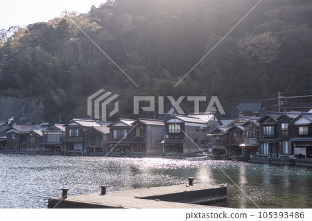 Ine old fishing village in Kyoto 105393486