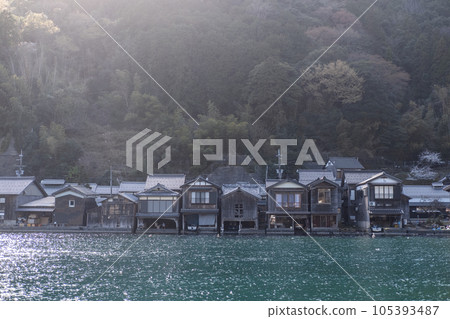 Ine old fishing village in Kyoto Ine old fishing village in Kyoto 105393487