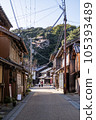 Ine old fishing village in Kyoto 105393489