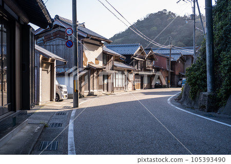 Ine old fishing village in Kyoto 105393490