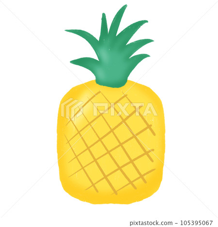 vector illustration of fruit 105395067