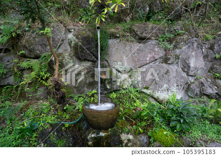 由布市(由布院町)鶴見深水 由布市(由布院町)鶴見深水 105395183